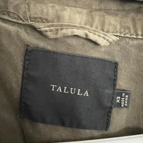 Talula Trooper Jacket - Picture 2 of 5